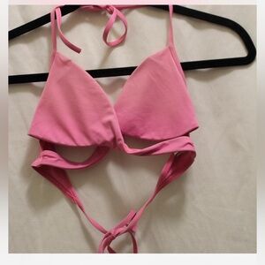 2000s tie bikini top.